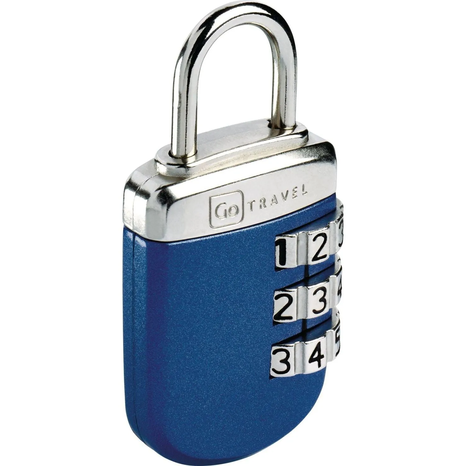 Go Travel Large Dial Padlock