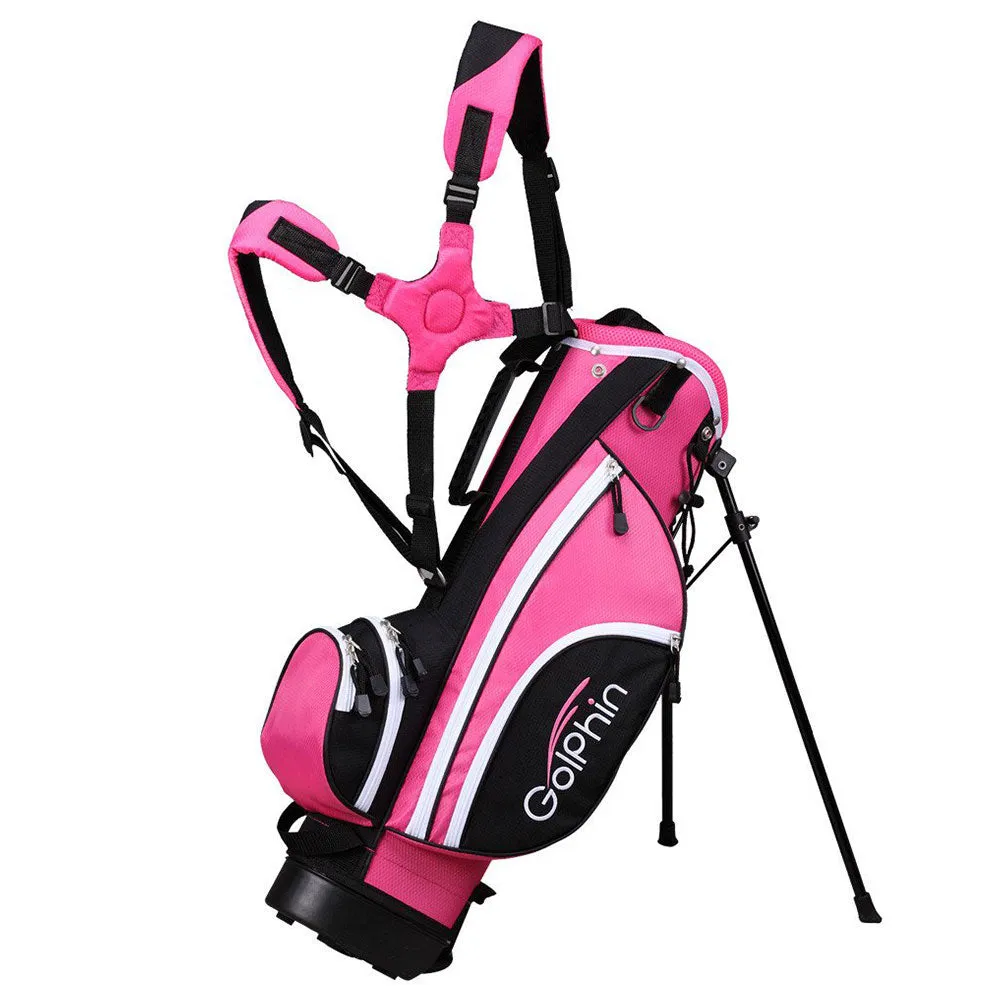 Golphin GFK 526 43" Pink Junior Full Set Ages 5-6 2021 Girls