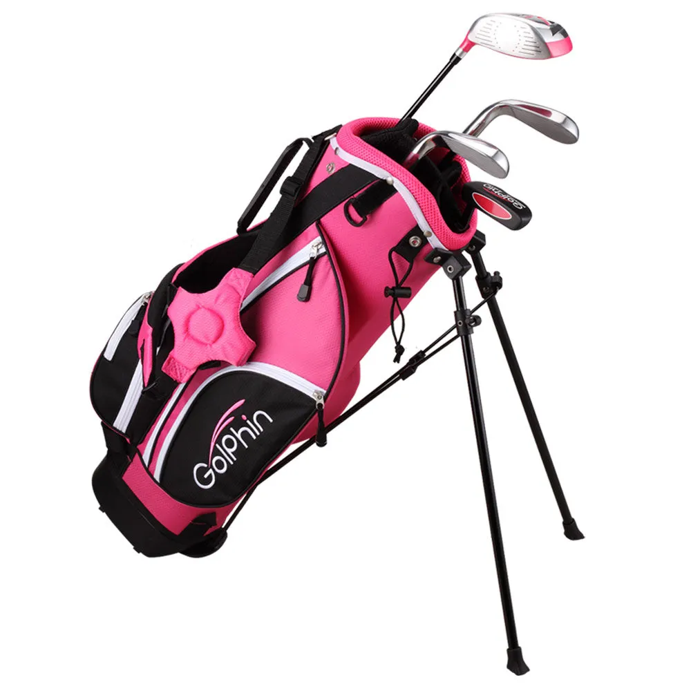 Golphin GFK 526 43" Pink Junior Full Set Ages 5-6 2021 Girls