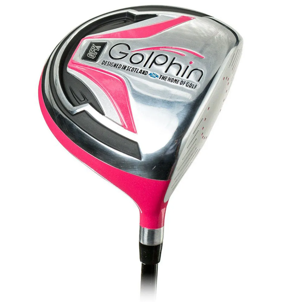 Golphin GFK 526 43" Pink Junior Full Set Ages 5-6 2021 Girls