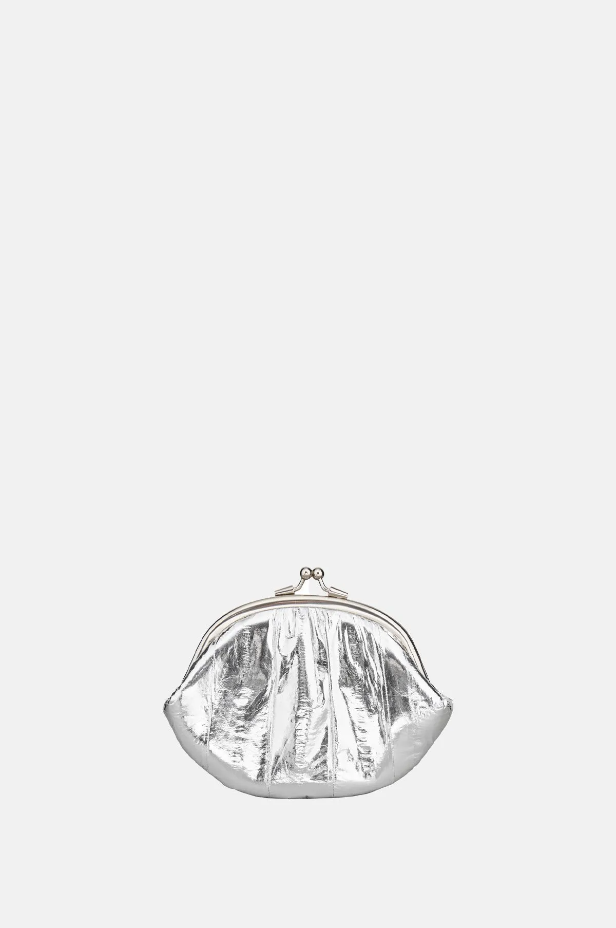 Granny Purse Silver