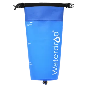 Gravity Water Bag, Compatible with Waterdrop Portable Water Filter