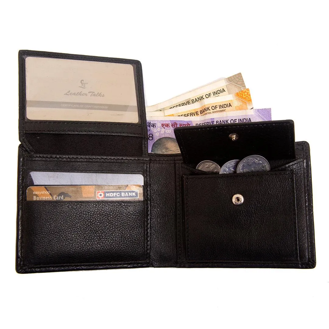 Great Dane | Couple Wallet Gift Set | Lifetime Warranty | Croco Embossed Genuine Leather