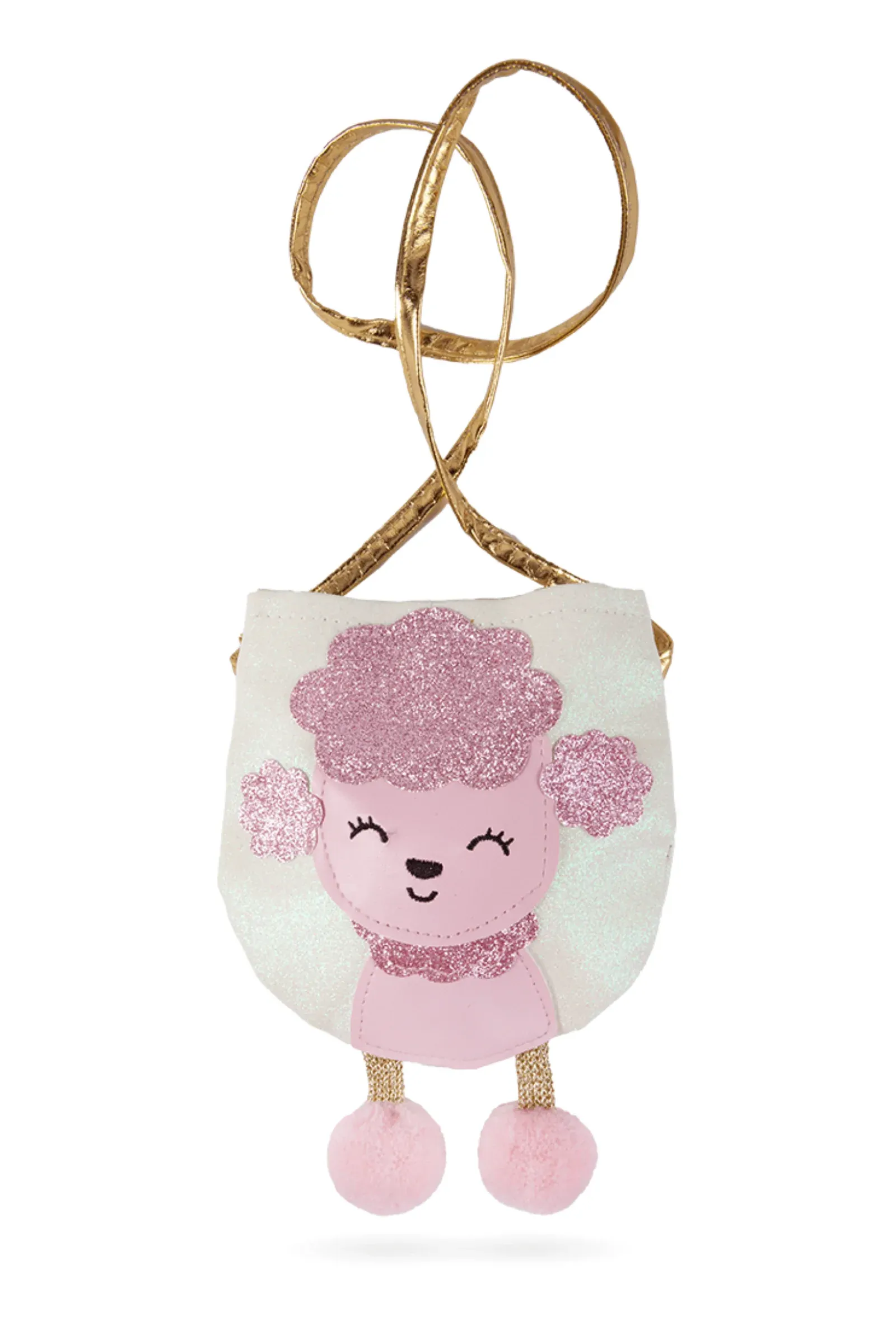 Great Pretenders - Bella the Poodle Petite Purse