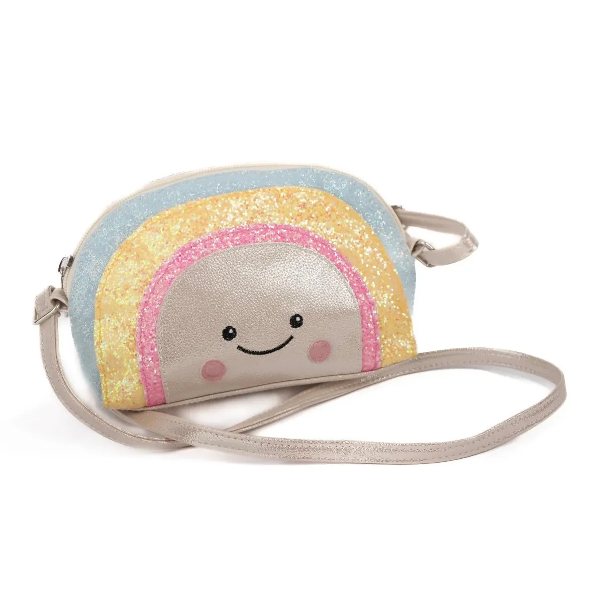 Great Pretenders Happy Rainbow Purse