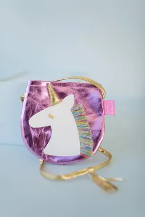 Great Pretenders Petite Purse Fancy Unicorn