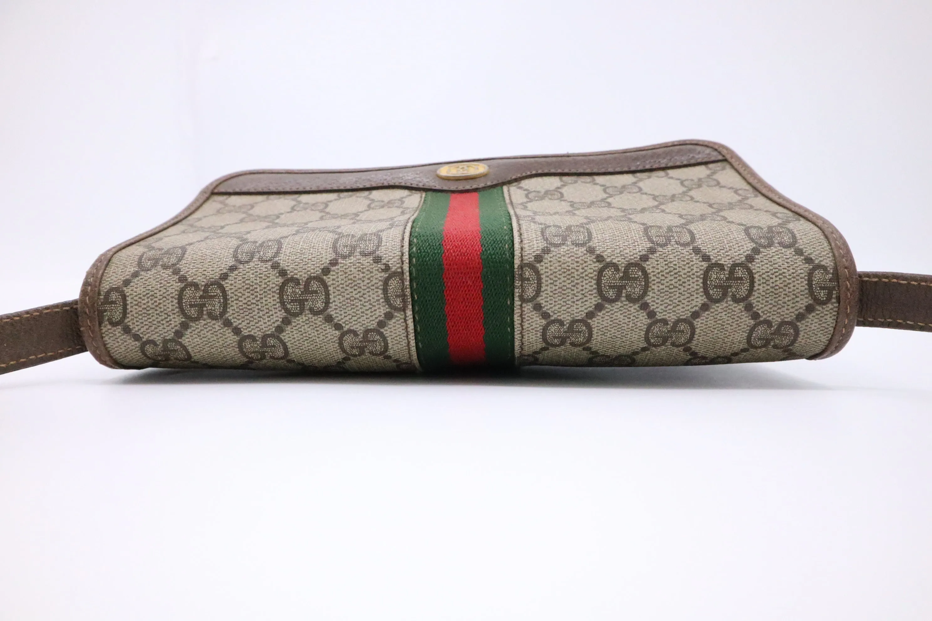 Gucci Crossbody in Ophidia GG Canvas