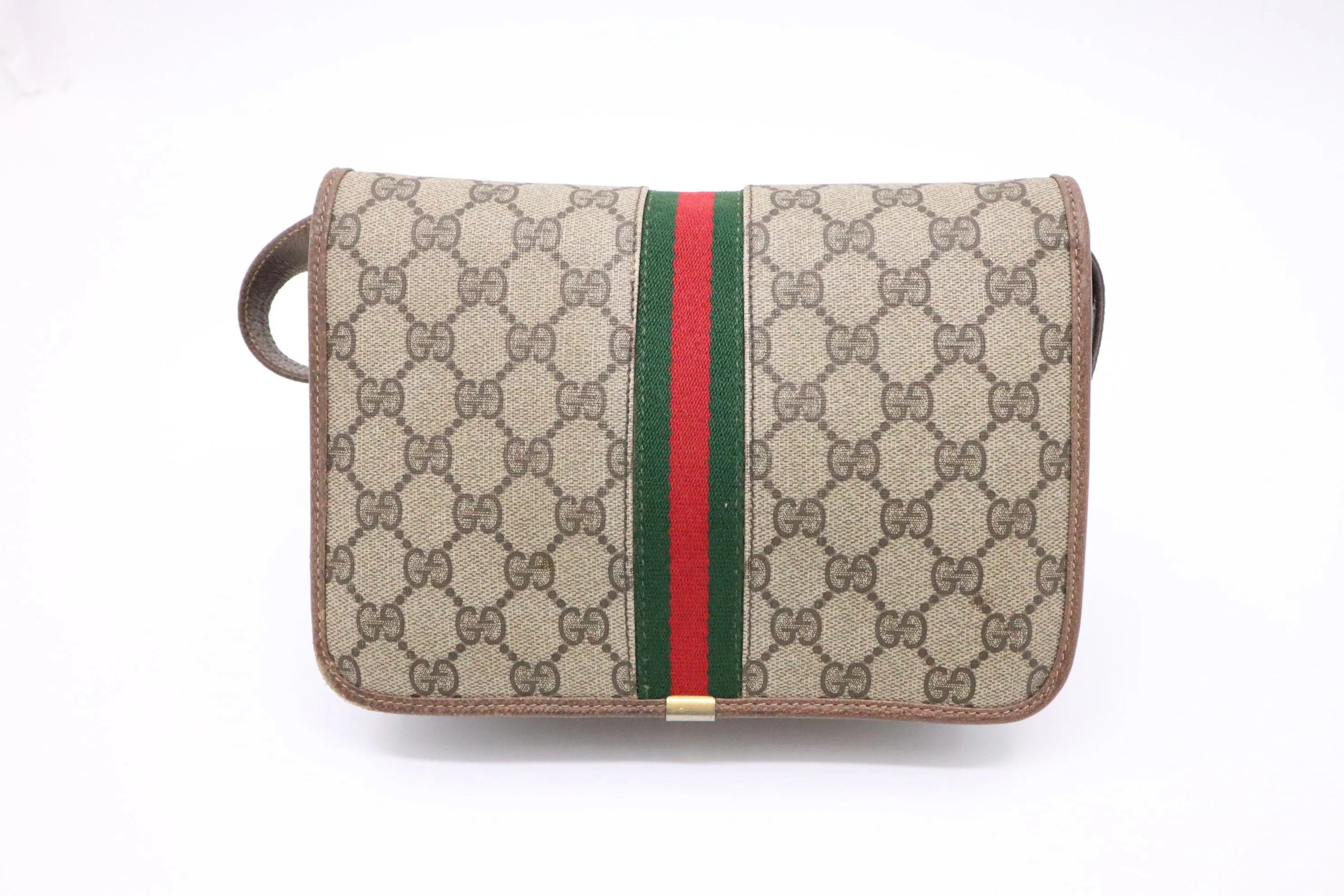 Gucci Crossbody in Ophidia GG Canvas