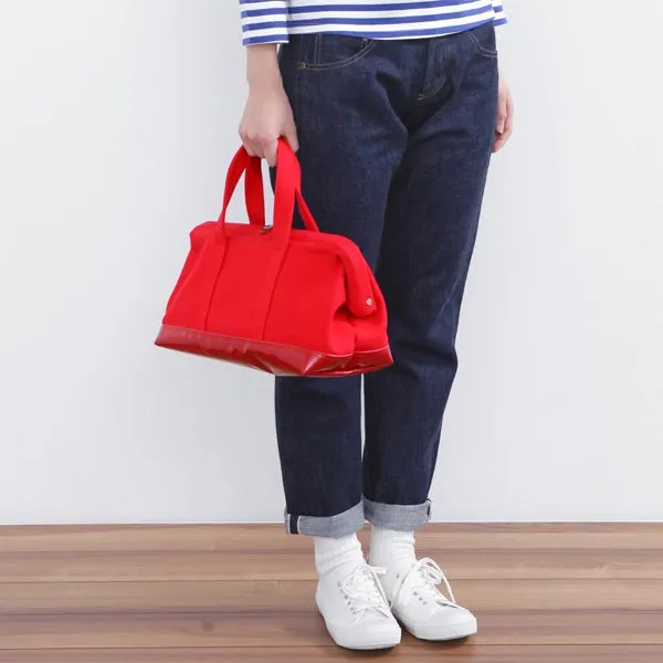 Handbag - Doctors Bag Design / Red×Red -