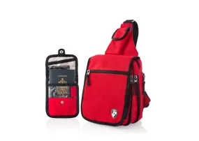 Heys Ecotex Travel Mate Red