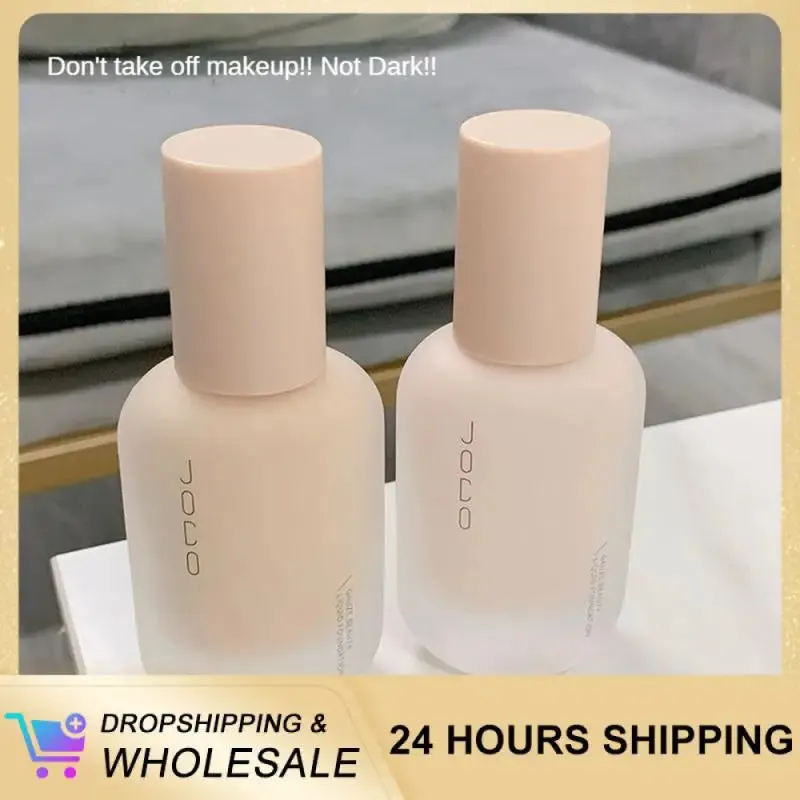 High Coverage Liquid Foundation