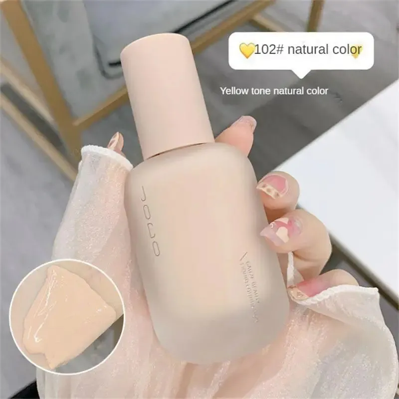 High Coverage Liquid Foundation