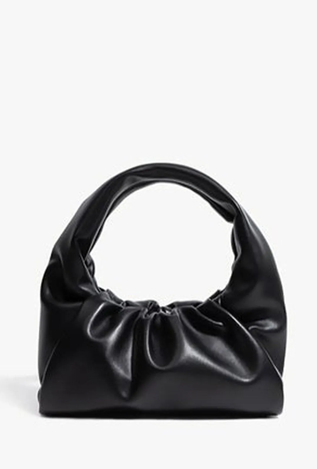 HOLLI - HOBO RUCHED BAG