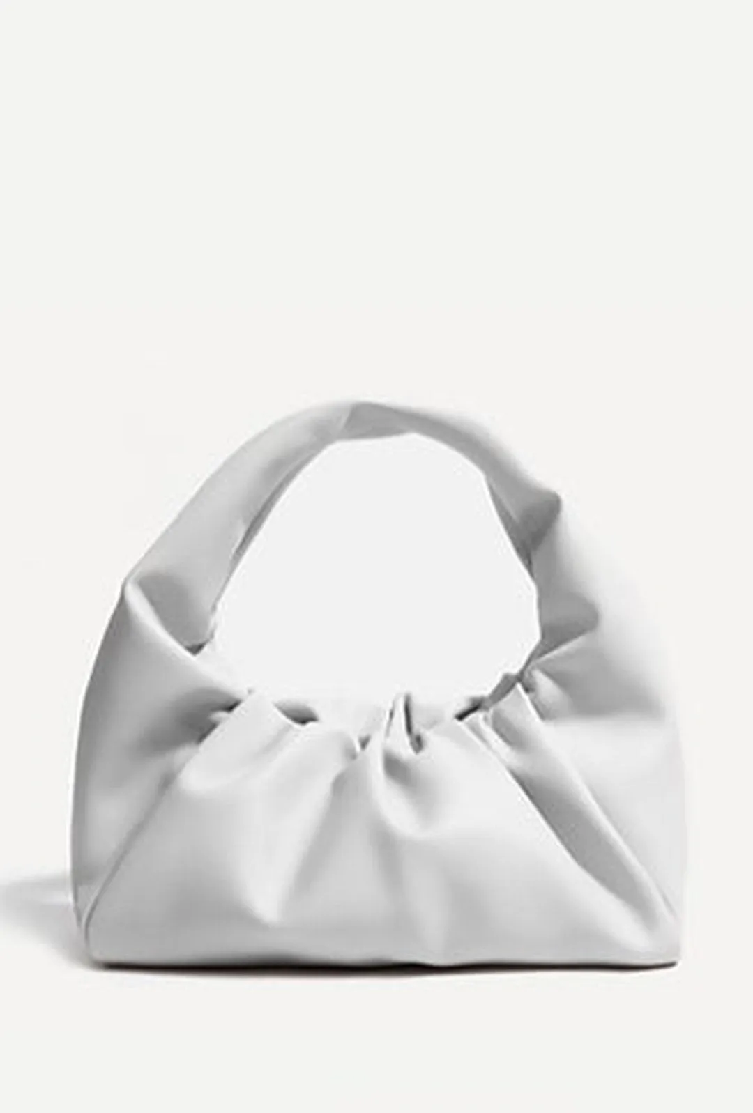 HOLLI - HOBO RUCHED BAG