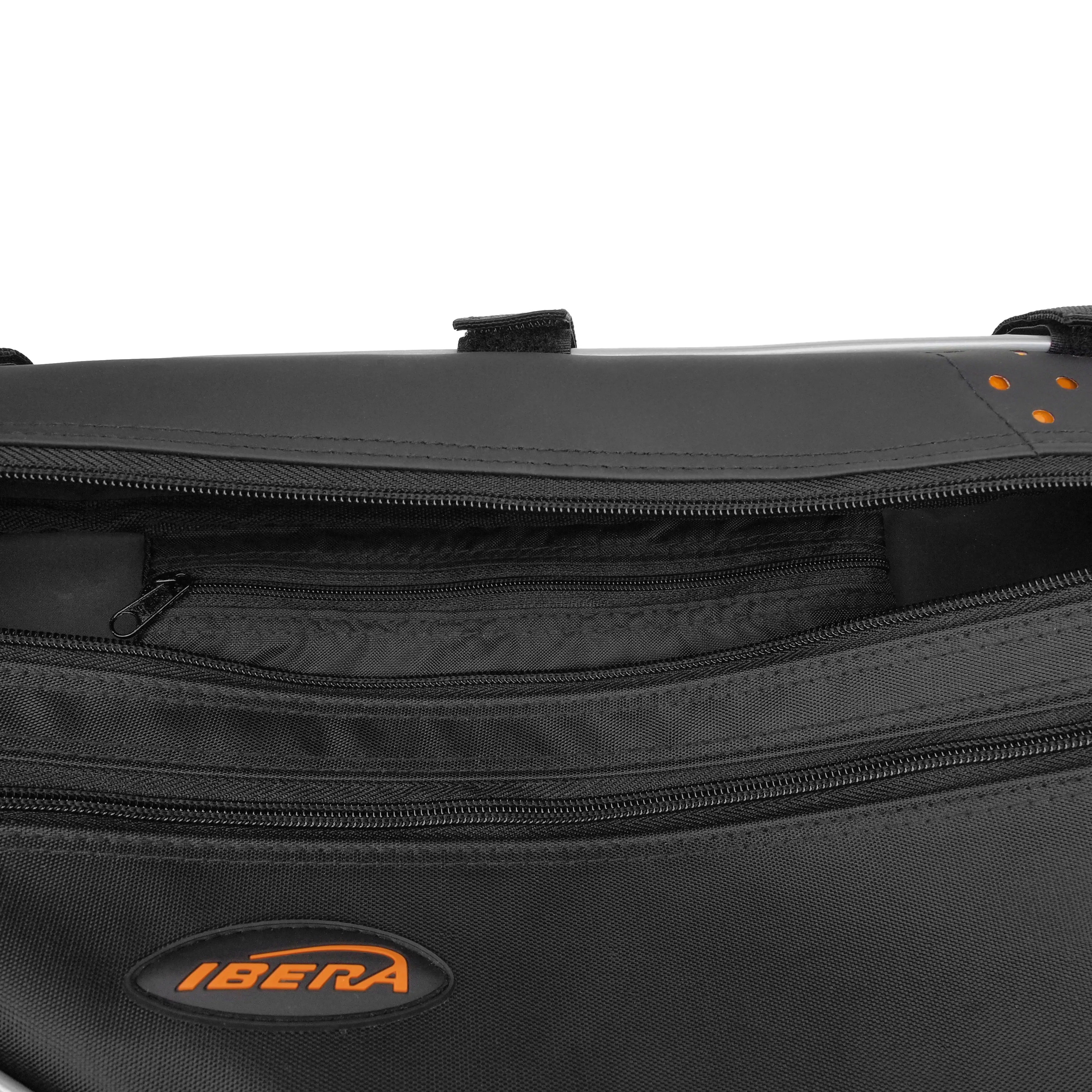 IBERA Bike Triangle Frame Bag For Bicycle Tube Frame | IB-FB1