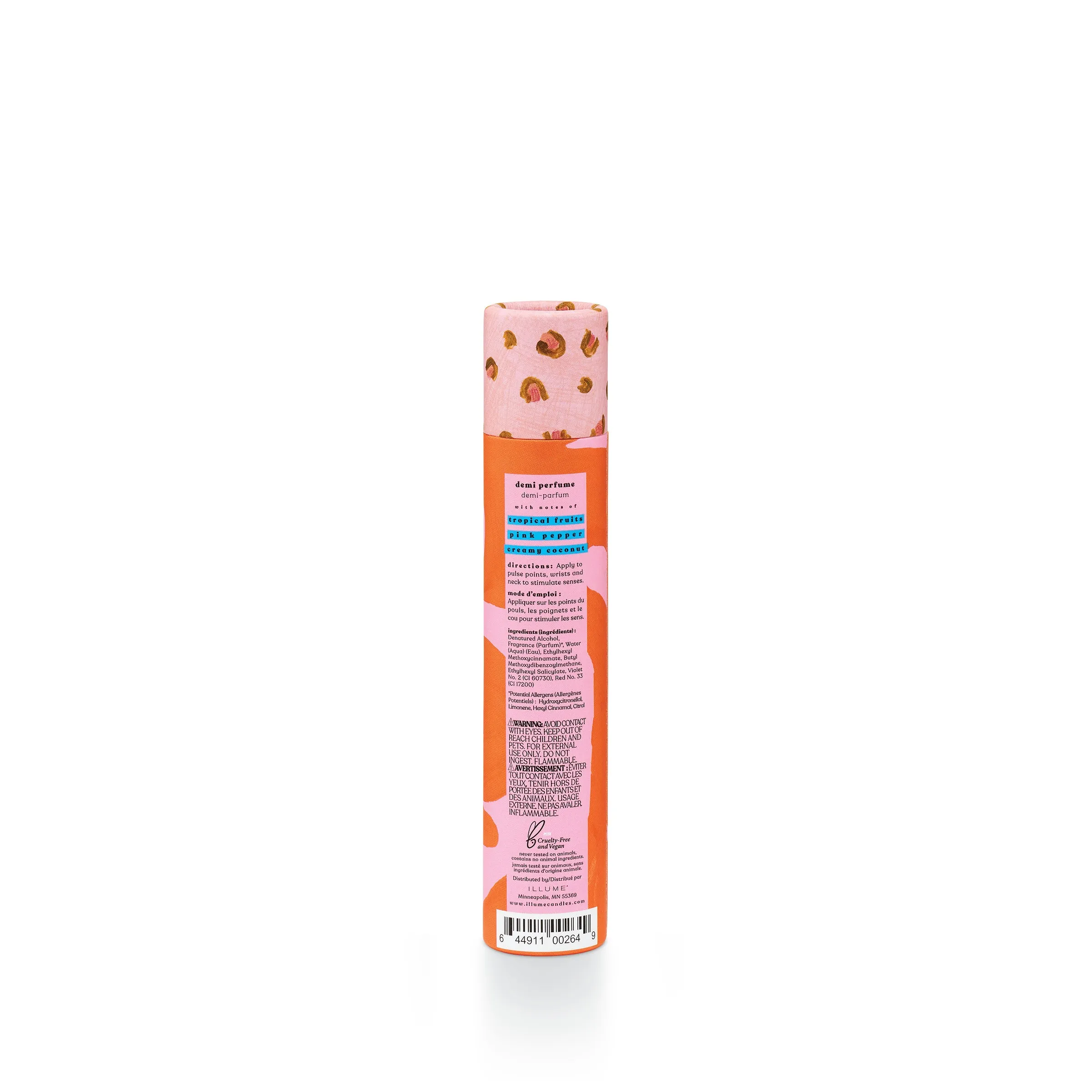 Illume Pink Pepperfruit Rollerball