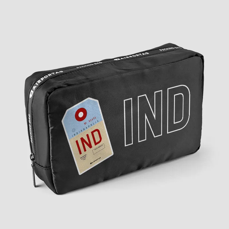 IND - Packing Bag