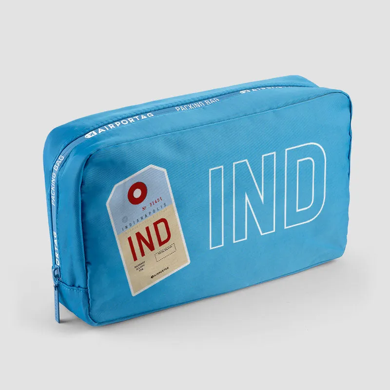 IND - Packing Bag