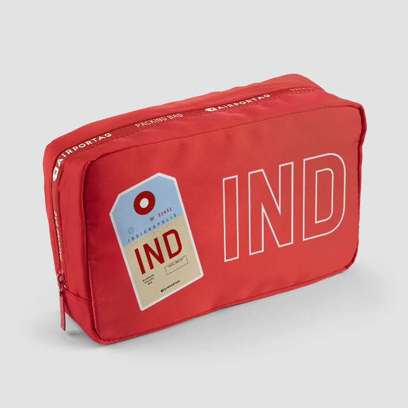 IND - Packing Bag