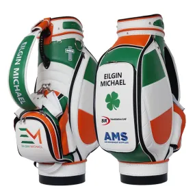 Irish Flag Golf Bag