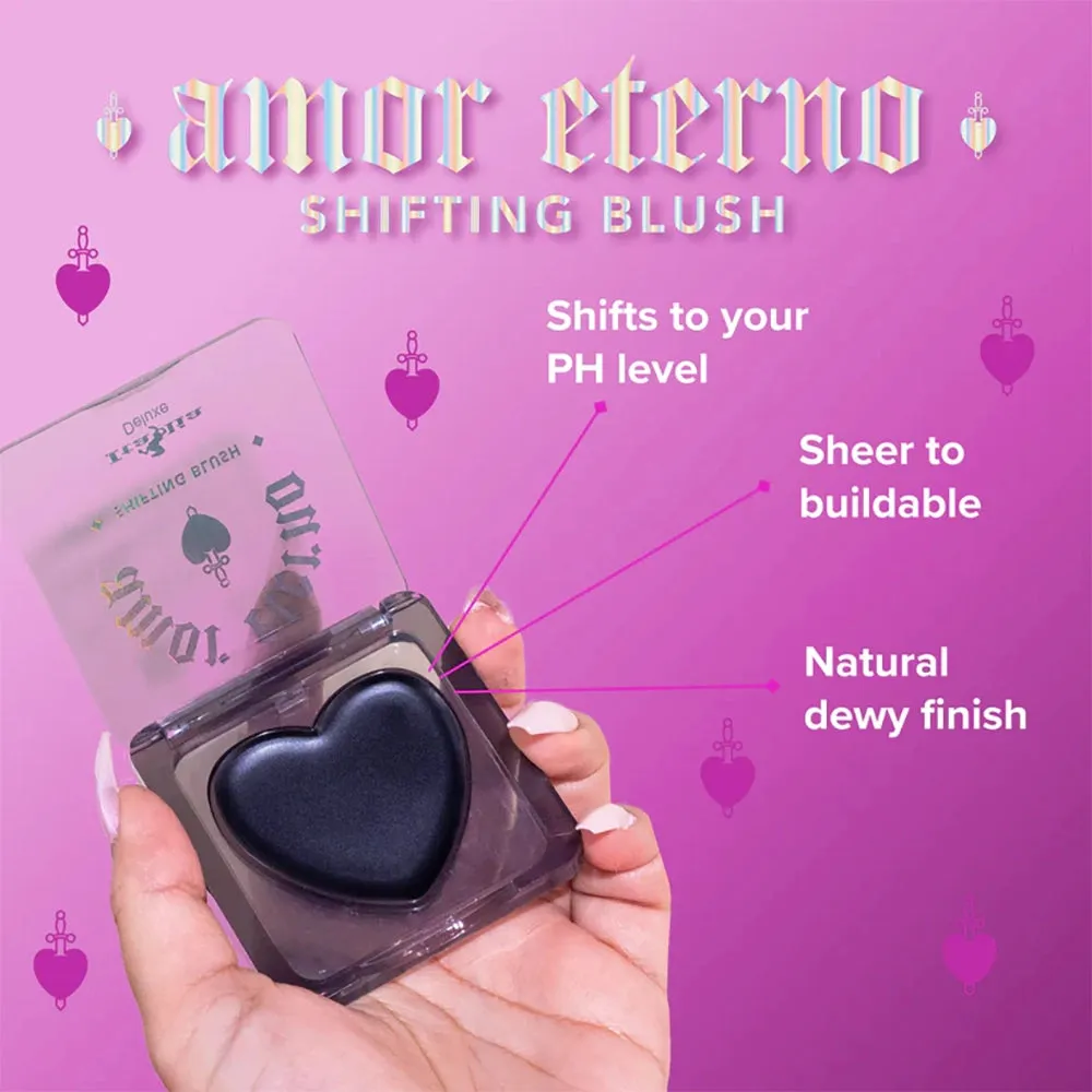 Italia Deluxe - Amor Eterno Shifting Blush