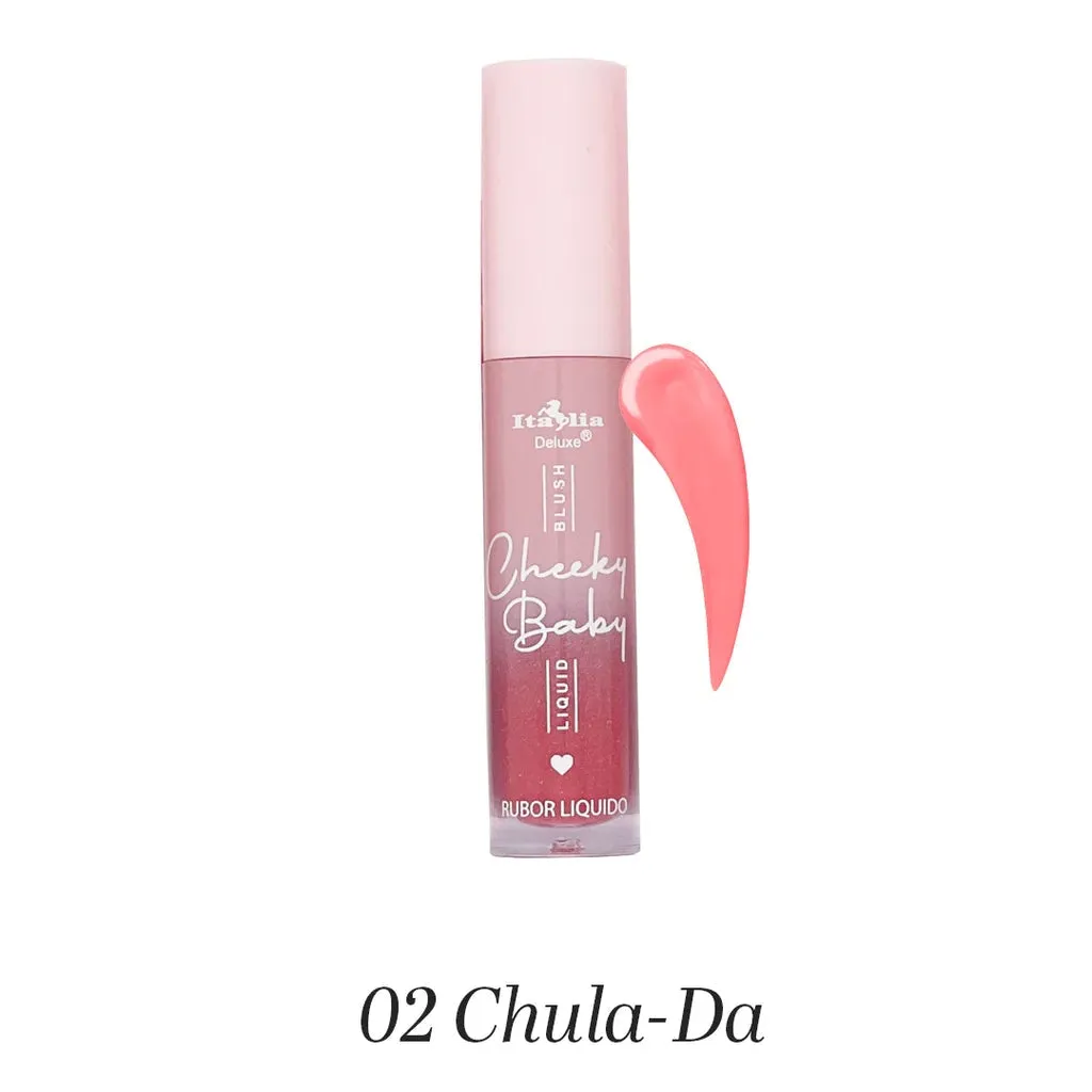 Italia Deluxe - Liquid Blush