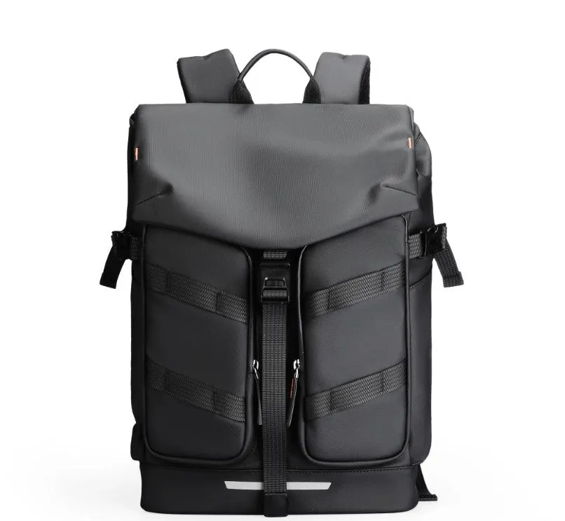 JACKSON: Large Capacity Waterproof Backpack