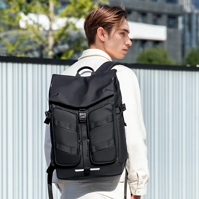 JACKSON: Large Capacity Waterproof Backpack