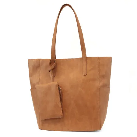 JOY SUSAN BELLA TOTE BOURBON