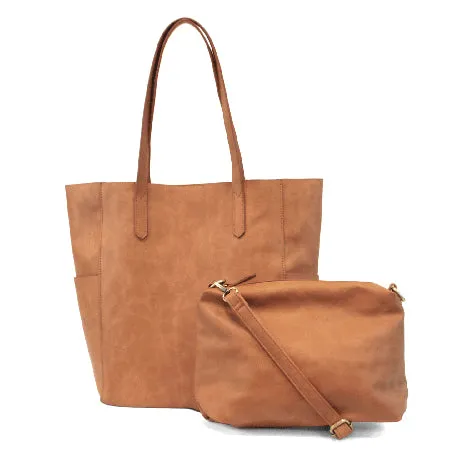 JOY SUSAN BELLA TOTE BOURBON