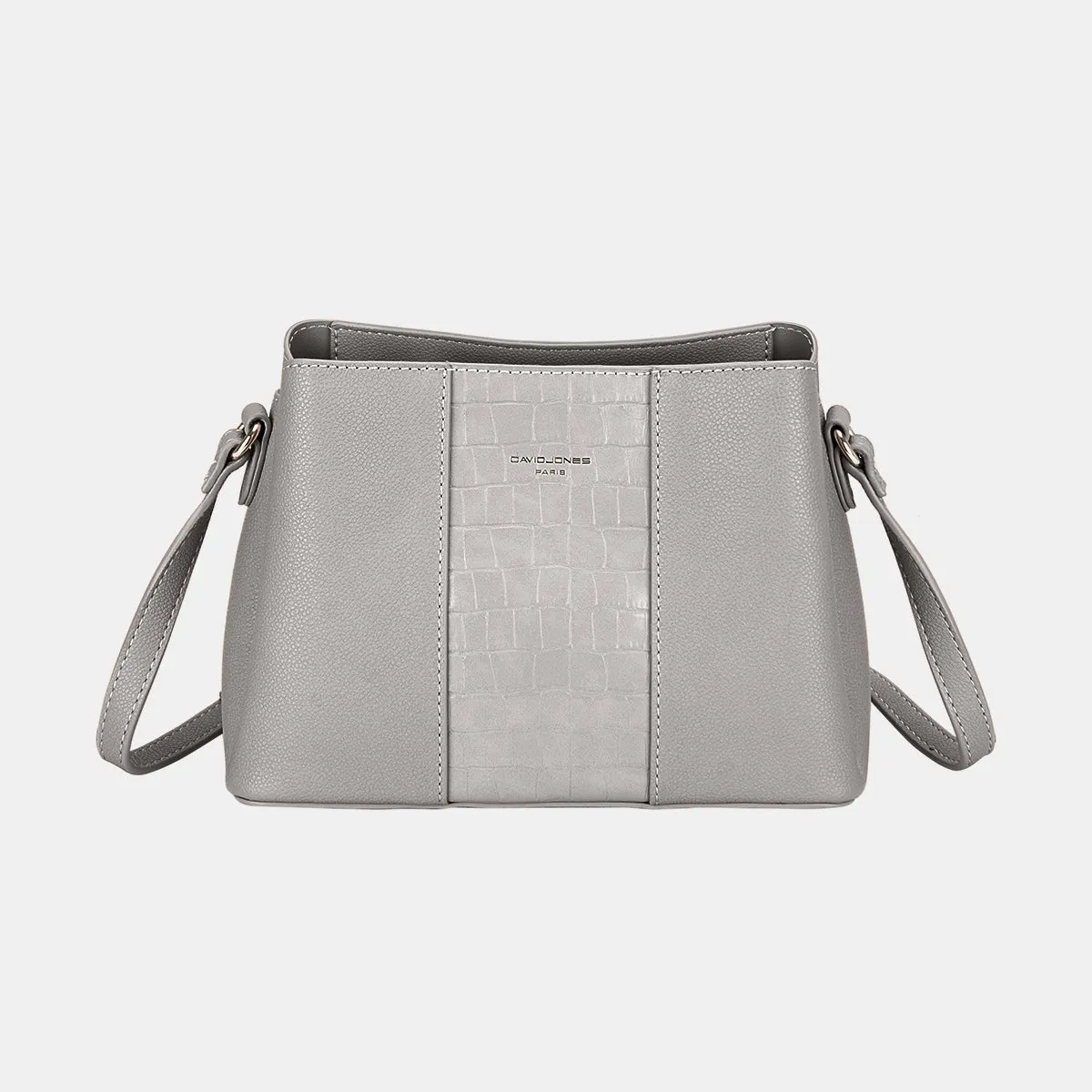 Judy PU Leather Crossbody Bag