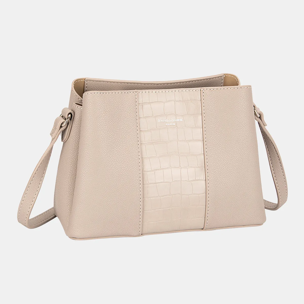 Judy PU Leather Crossbody Bag