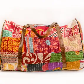 Kantha Weekender