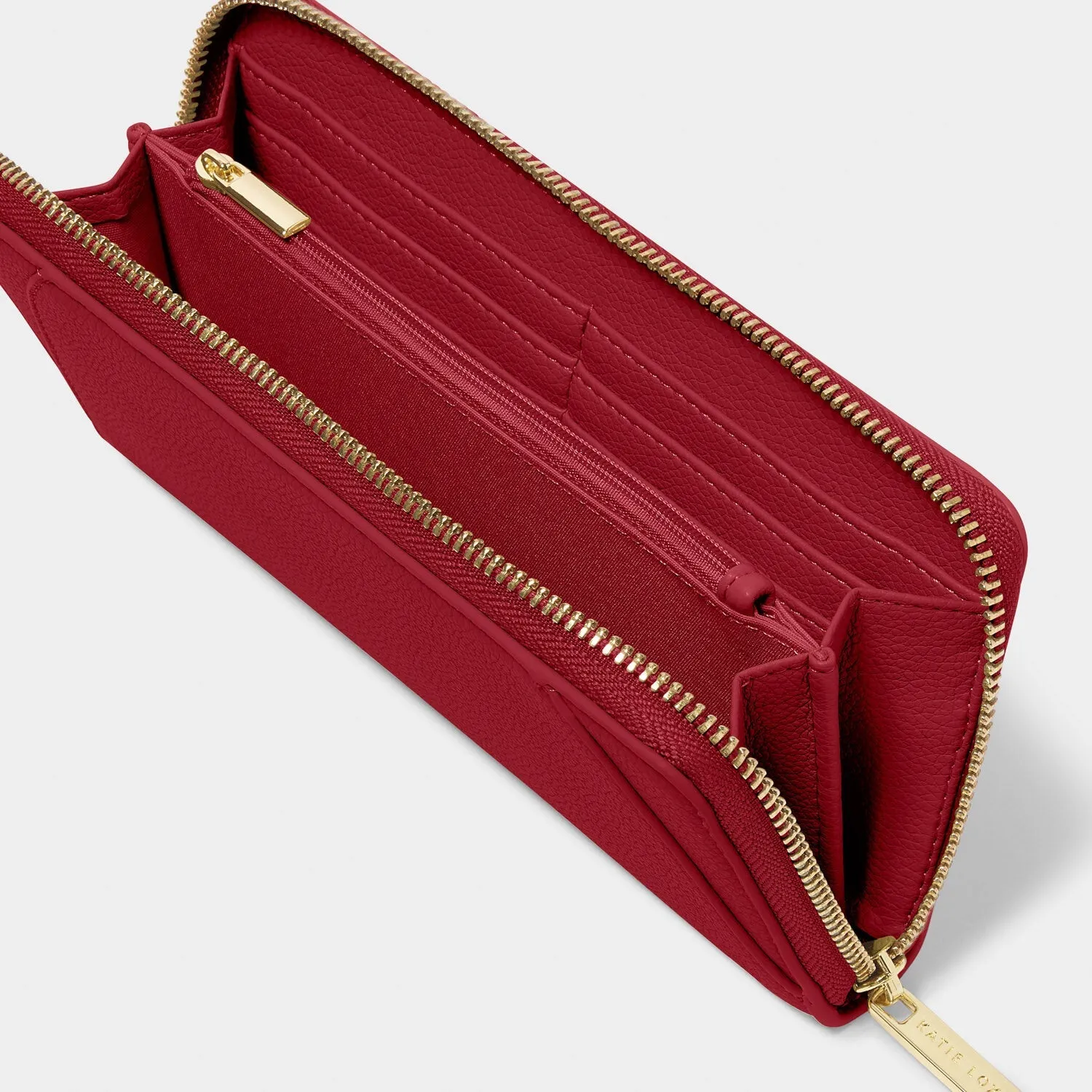 Katie Loxton Garnet Red Hana Purse KLB3597