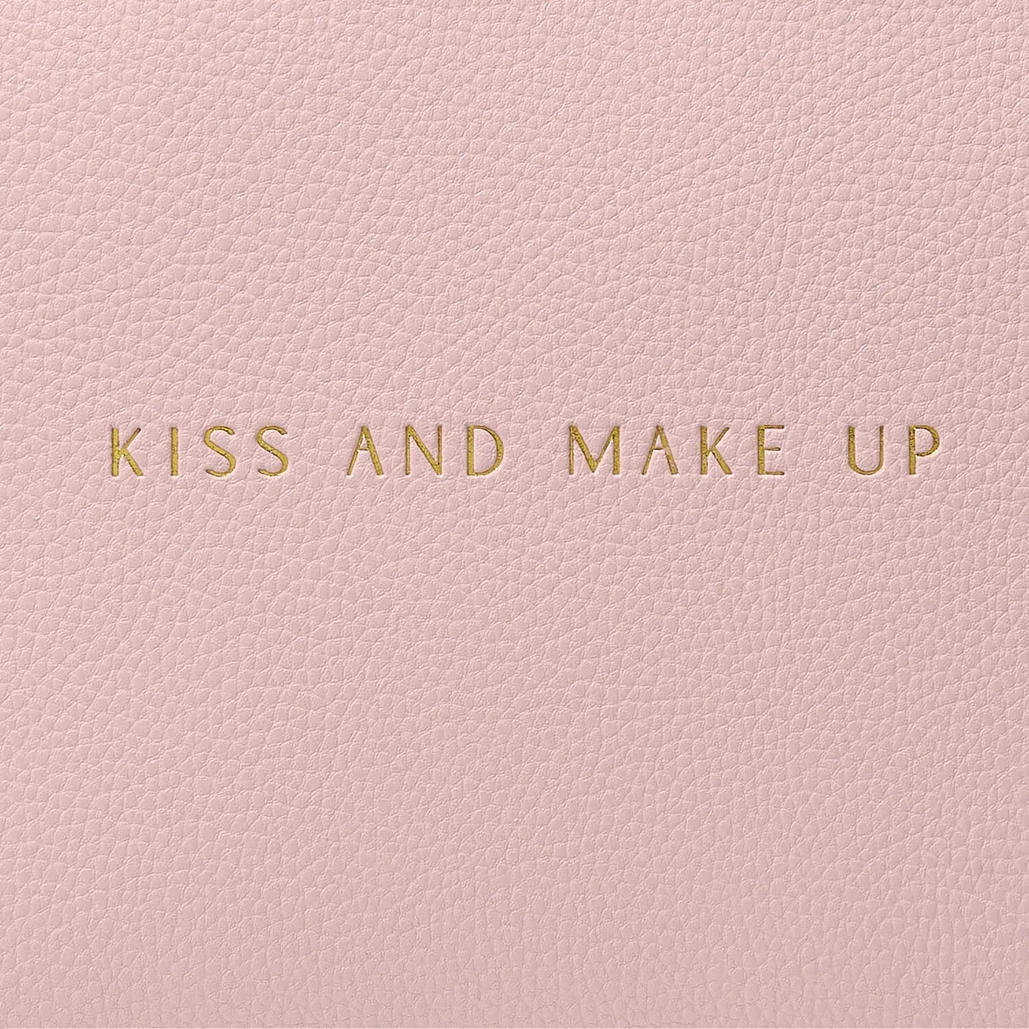 Katie Loxton Sentiment "Kiss & Make Up" Make Up Bag KLB3763