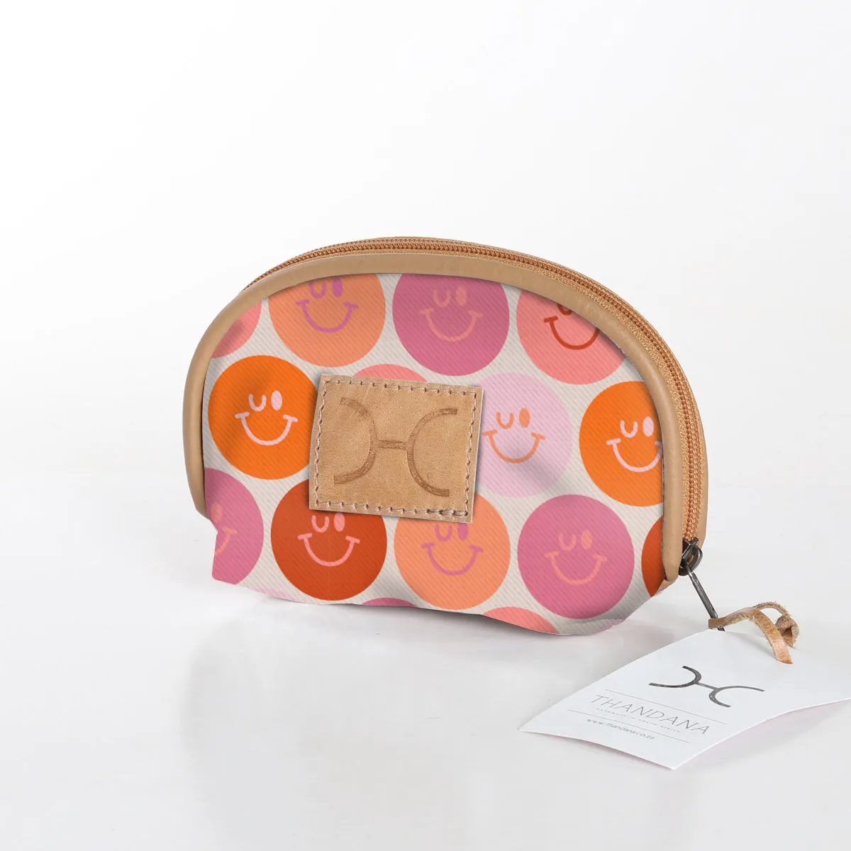 Kids Makeup Bag Laminated Fabric