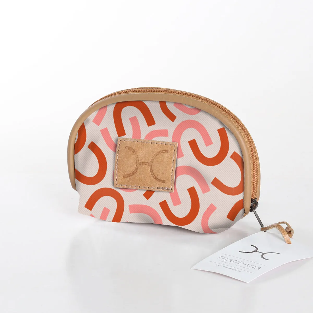 Kids Makeup Bag Laminated Fabric