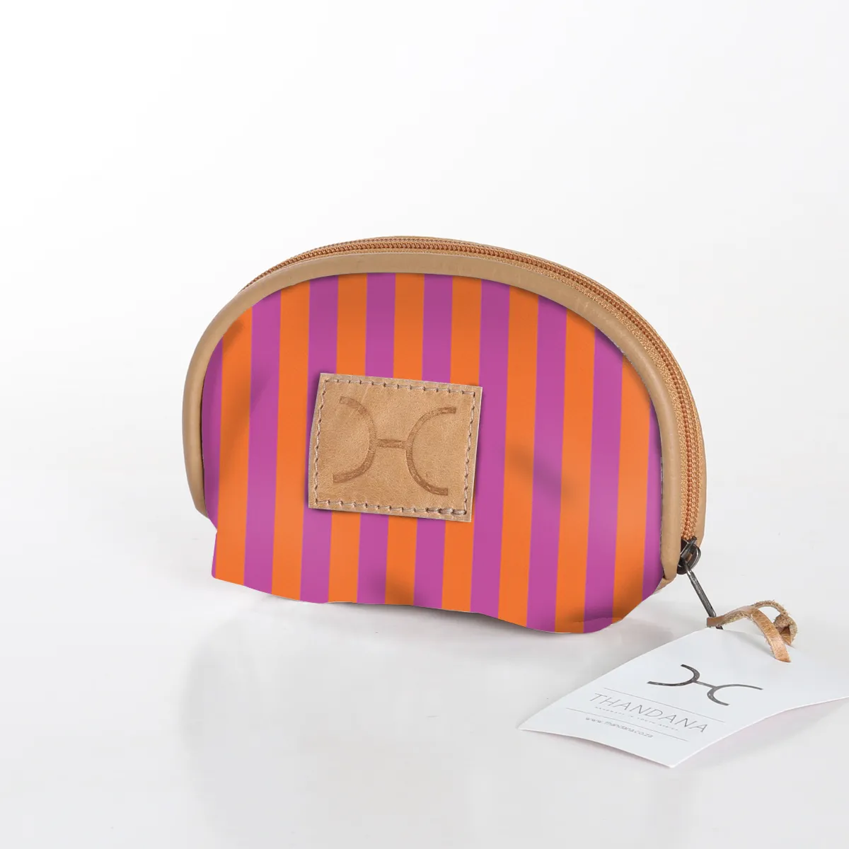 Kids Makeup Bag Laminated Fabric