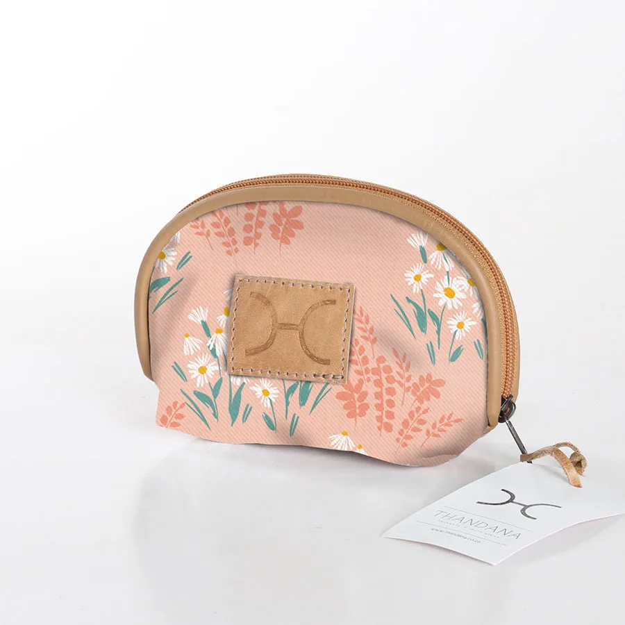 Kids Makeup Bag Laminated Fabric