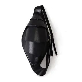 Kili Tri-Beetle Leather Bag