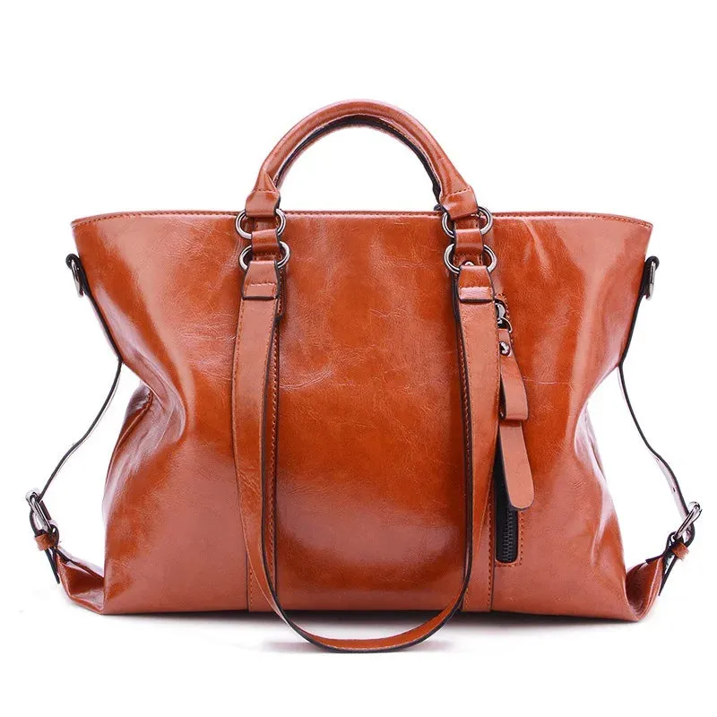 Large Shoulder Bag for Women