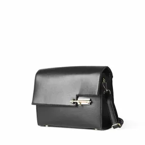 Latch bag Black