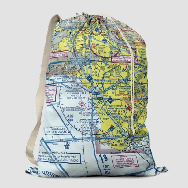 LAX Sectional - Laundry Bag