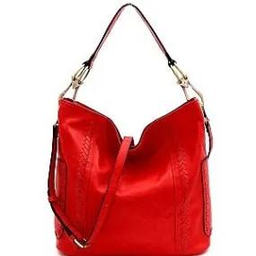 Le Miel Hobo Shoulder Bag