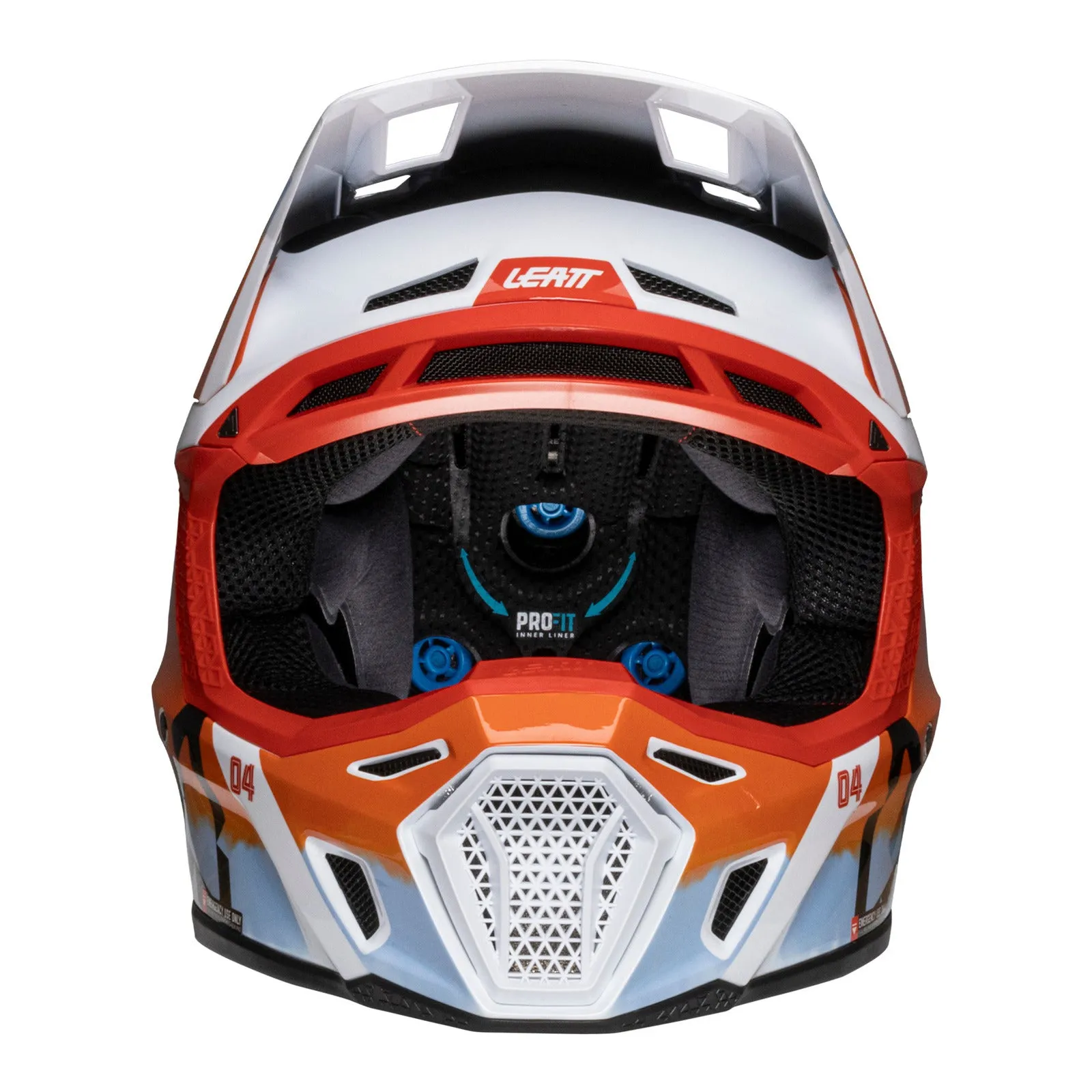 Leatt 2025 8.5 Helmet Kit - Glamis