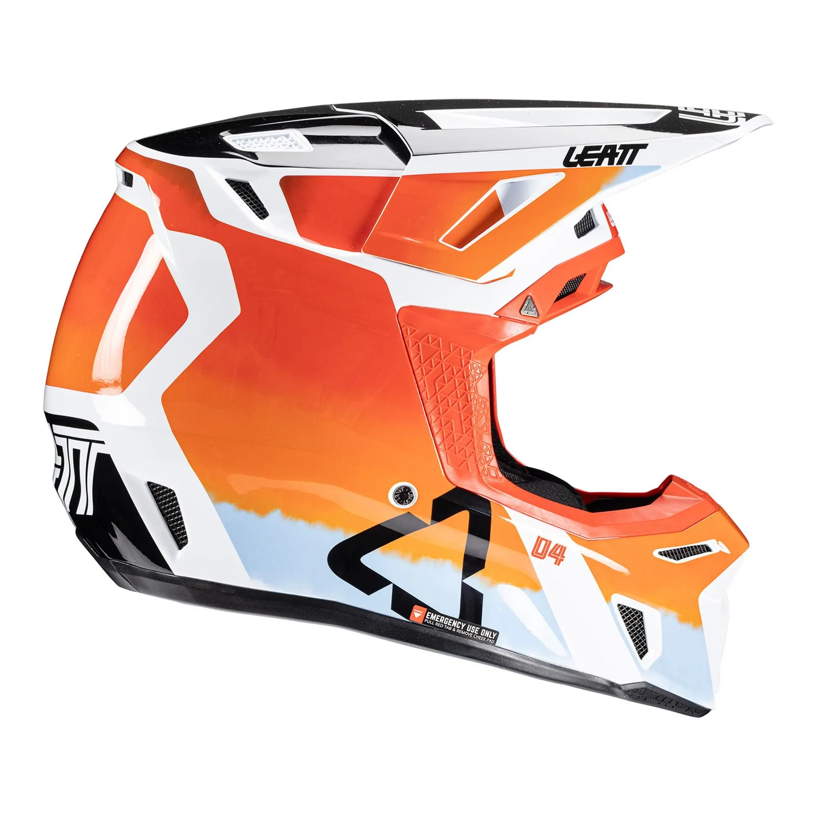 Leatt 2025 8.5 Helmet Kit - Glamis