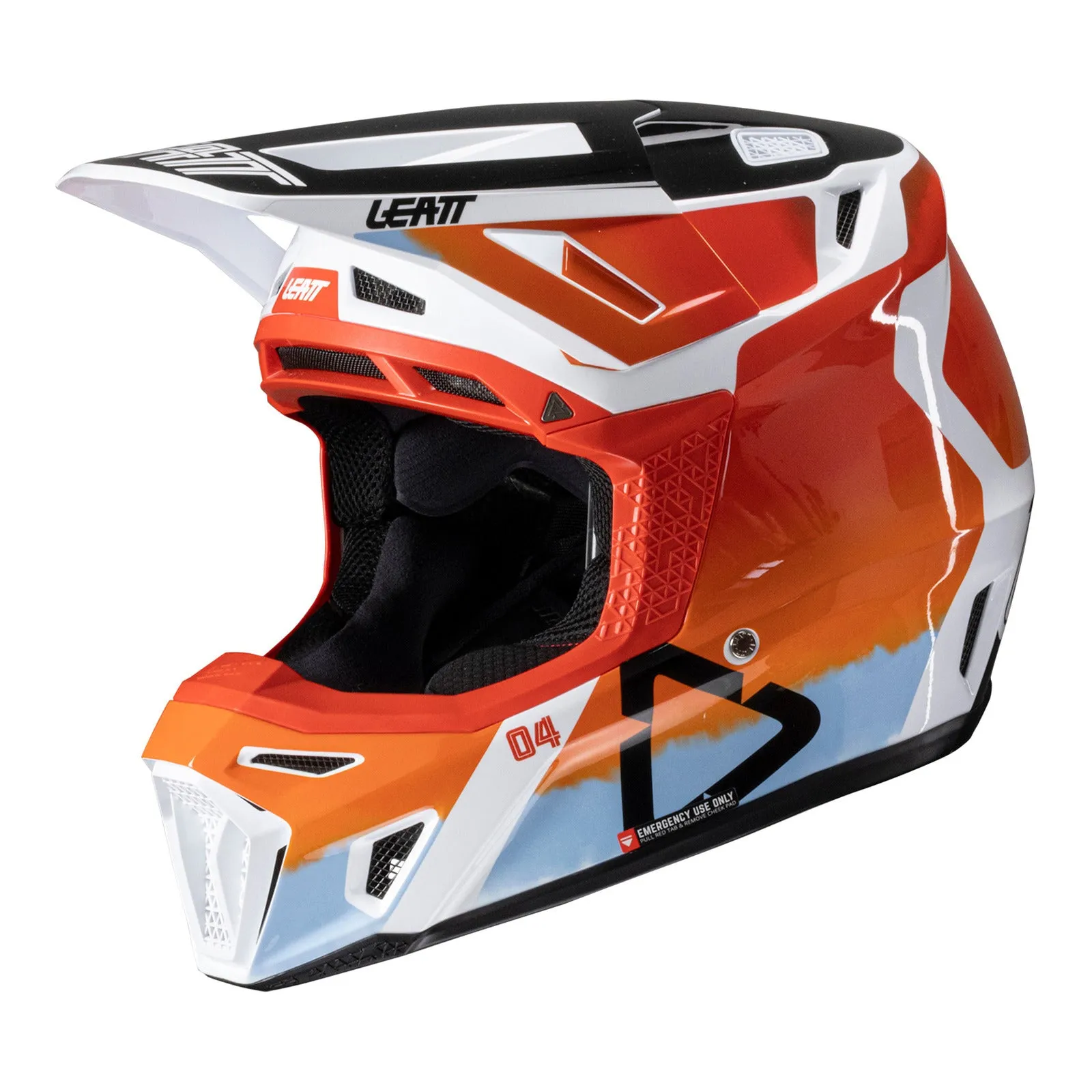 Leatt 2025 8.5 Helmet Kit - Glamis