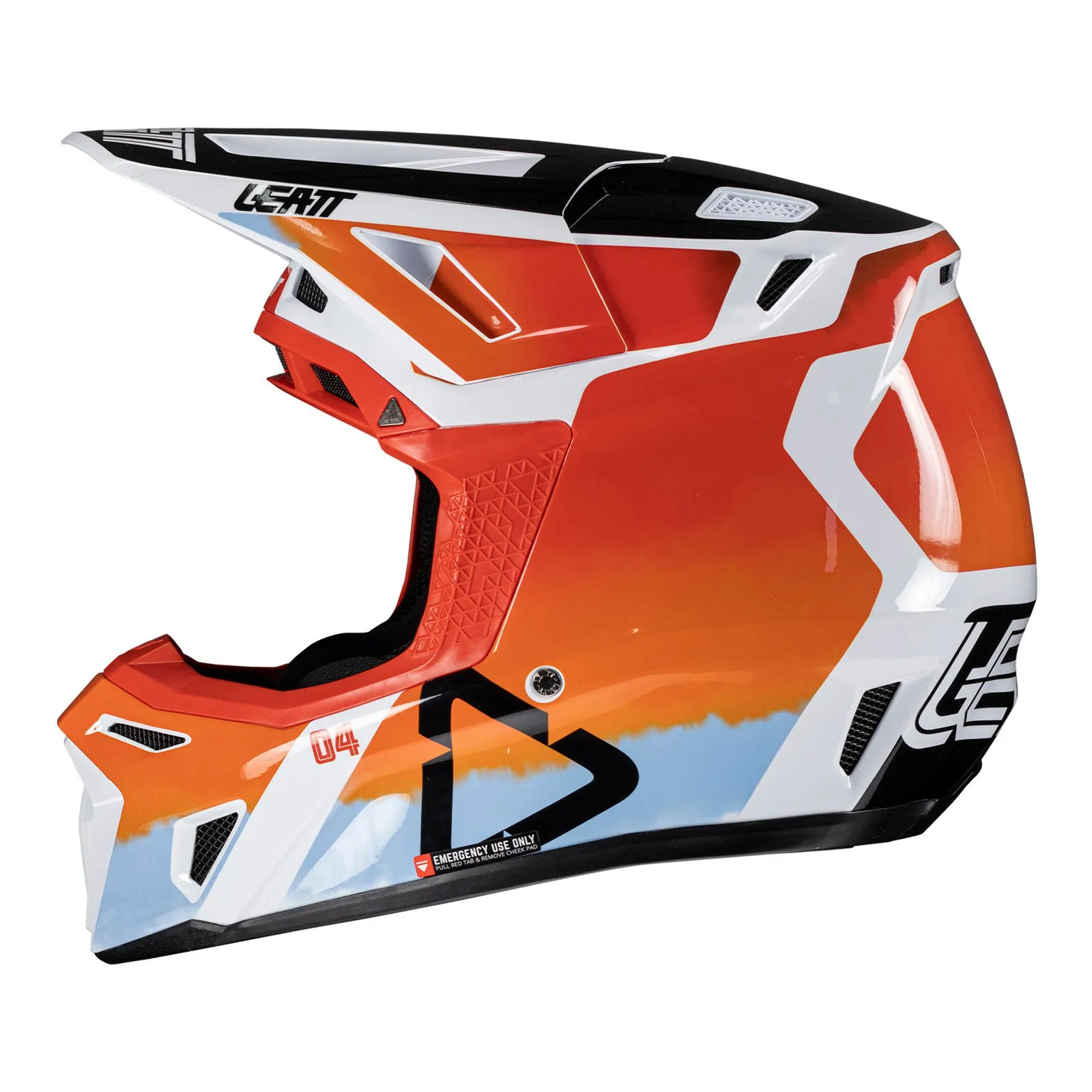 Leatt 2025 8.5 Helmet Kit - Glamis