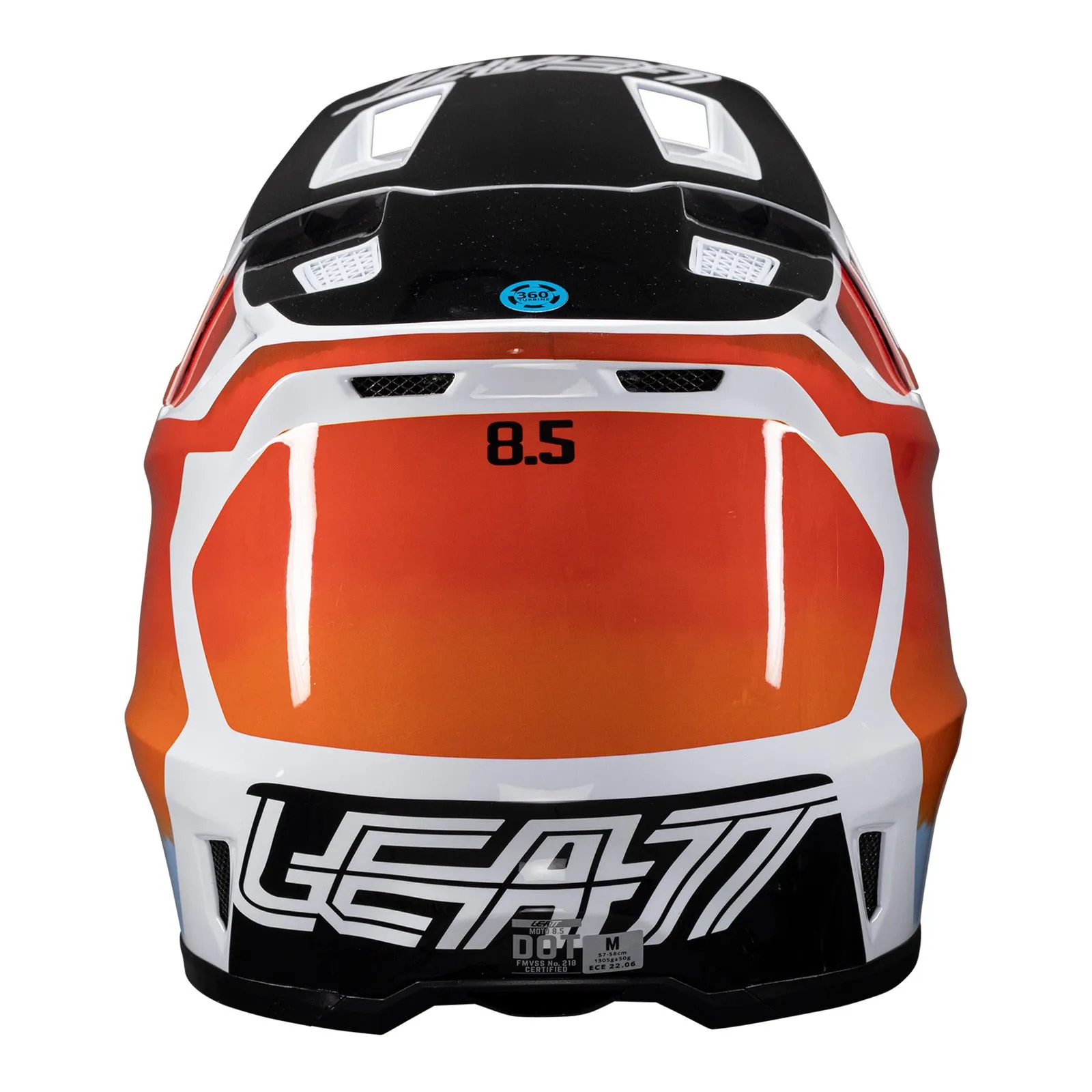 Leatt 2025 8.5 Helmet Kit - Glamis