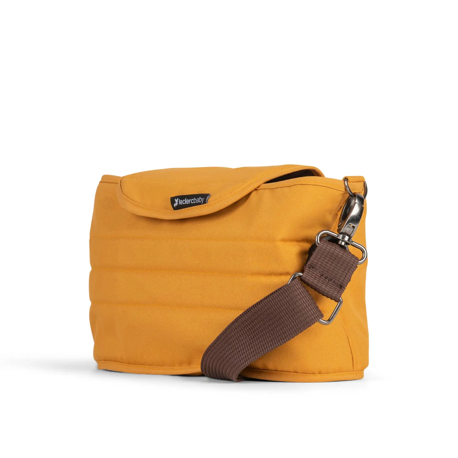 Leclercbaby Combo Influencer Air Golden Mustard (Stroller   Luxury Organiser)